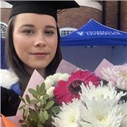 Bachelors degree in physics persuing a masters in business analytics based in Liverpool available for private lessons.